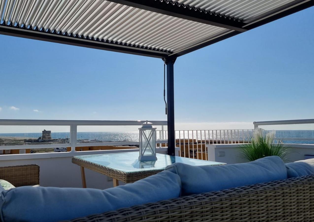 Atico Los Flamingos. Exclusive Terrace With Views Cabo De Gata Kültér fotó