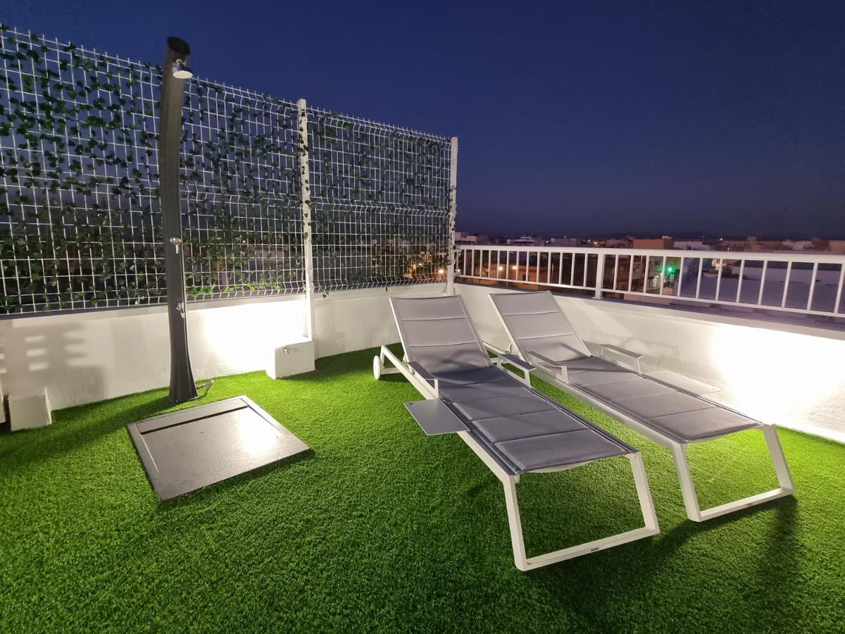Atico Los Flamingos. Exclusive Terrace With Views Cabo De Gata Kültér fotó
