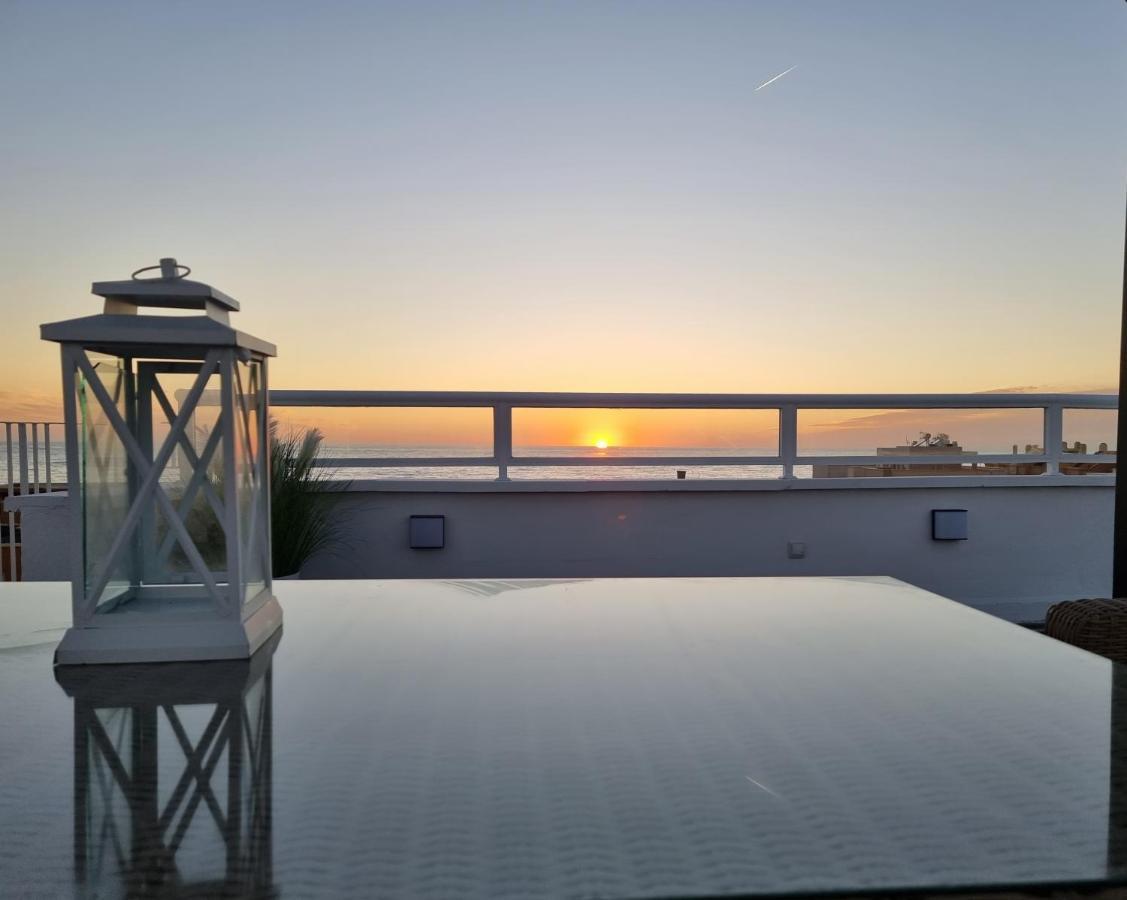 Atico Los Flamingos. Exclusive Terrace With Views Cabo De Gata Kültér fotó