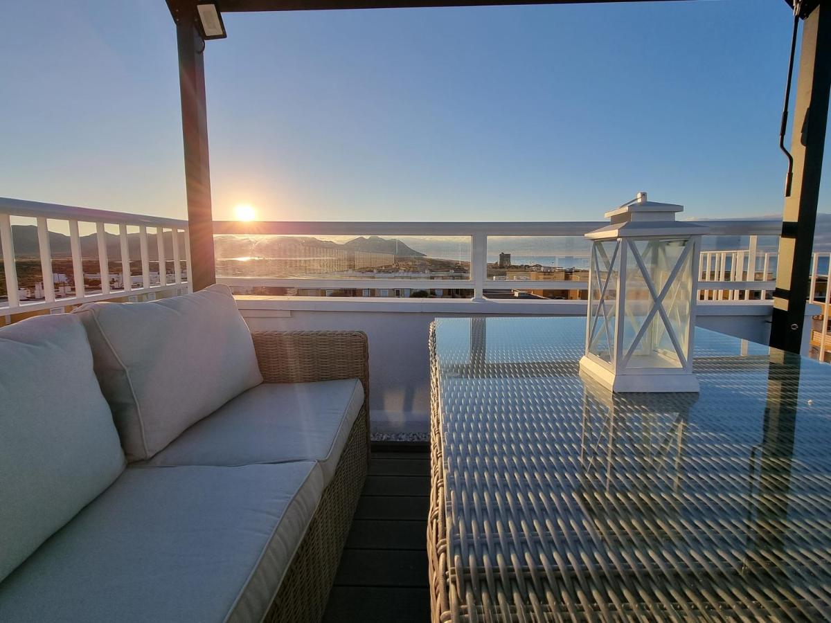 Atico Los Flamingos. Exclusive Terrace With Views Cabo De Gata Kültér fotó